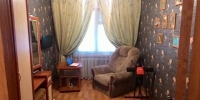 Продажа, Двухкомнатная квартира, Клин, ул.Литейная, д.59/10, м.Молодёжная по цене 3 060 000 руб - фото 1 - фото 2 - фото 3 - фото 4