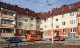 Продажа, Однокомнатная квартира, Клин, ул.Клинская, д.56, к.1, м.Водный стадион по цене 1 650 000 руб - фото 1 - фото 2 - фото 3