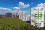 Продажа, Однокомнатная квартира, Подолино, Wellton Park Новая Сходня, ул.беговая, д.12, м.Речной вокзал по цене 3 380 000 руб - фото 1 - фото 2 - фото 3 - фото 4