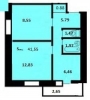 Продажа, Двухкомнатная квартира, Москва,  САО, ул.3-й Михалковский пер., д.20, к.1 по цене 9 200 000 руб - фото 1 - фото 2 - фото 2 - фото 3 - фото 6 - фото 7 - фото 8 - фото 9 - фото 10 - фото 11