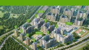 Продажа, Двухкомнатная квартира, Рузино, ул.ЖК Новый Зеленоград, м.Речной вокзал по цене 4 100 000 руб - фото 1 - фото 2 - фото 3