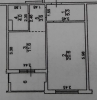 Продажа, Однокомнатная квартира, Клин, ул.Волоколамское шоссе, д.3А, м.Водный стадион по цене 2 075 000 руб - фото 1