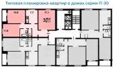 Продажа, Трехкомнатная квартира, Зеленоград, 10-й мкр., ул.Панфиловский проспект, д.1004 по цене 8 100 000 руб - фото 1 - фото 2 - фото 2