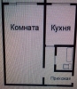 Продажа, Однокомнатная квартира, Клин, ул.Чайковского, д.60 по цене 1 650 000 руб - фото 1 - фото 2 - фото 3 - фото 4