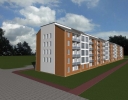Продажа, Однокомнатная квартира, Яхрома по цене 1 750 000 руб - фото 1 - фото 2 - фото 3 - фото 4