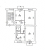 Продажа, Трехкомнатная квартира, Клин, ул.Гагарина, д.41 по цене 5 100 000 руб - фото 1