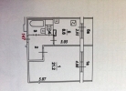Продажа, Однокомнатная квартира, Зеленоград, 16-й мкр., к.1621, м.Речной вокзал по цене 4 280 000 руб - фото 1