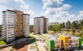 Продажа, Однокомнатная квартира, Голубое, ул.мкр Мелодия леса, д.3 по цене 2 700 000 руб - фото 1 - фото 2