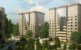 Продажа, Однокомнатная квартира, Голубое, ул.мкр Мелодия леса, д.3 по цене 2 700 000 руб - фото 1