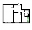 Продажа, Двухкомнатная квартира, Зеленоград, 8-й мкр., д.834Б, к.834Б, м.Речной вокзал по цене 5 800 000 руб - фото 1 - фото 2 - фото 3 - фото 4 - фото 5 - фото 6 - фото 7 - фото 8 - фото 9 - фото 10