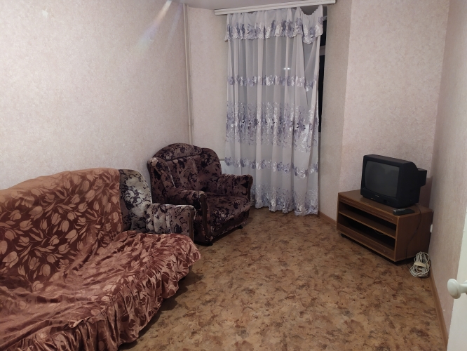 Сдается Двухкомнатная квартира, Клин, ул.60 лет комсомола, д.14, к.4 по цене 17 000 руб./месяц - АэНБИ