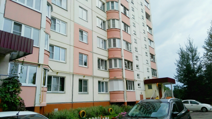 Сдается Двухкомнатная квартира, Клин, ул.Центральная, д.76 по цене 20 000 руб./месяц - АэНБИ