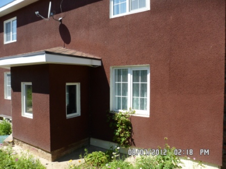 Продается красивый дом в п. Буденовец Дмитровского района , на берегу Жестылевского водохранилища, в 6- ти км от г. Дмирова. 