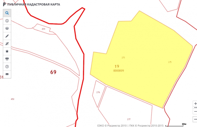 Продажа, Участок земли, Лихославльский район по цене 550 000 руб - АэНБИ
