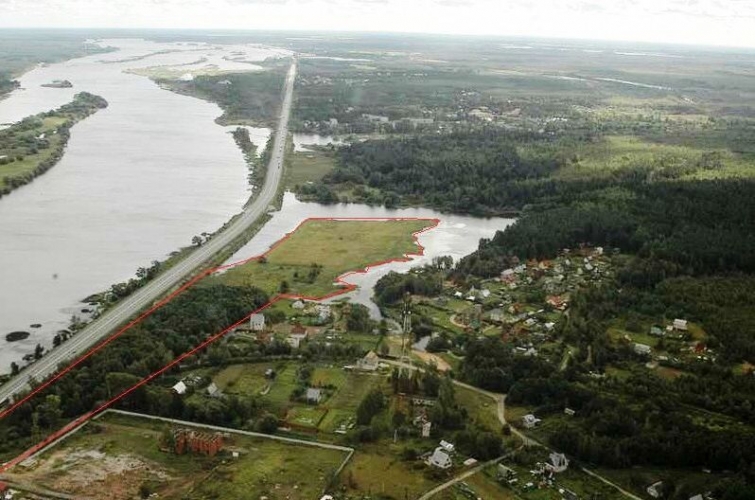 Усадьба Городня Тверская область